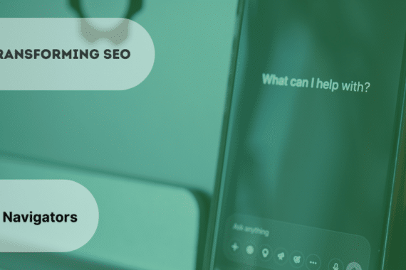 How AI Is Transforming SEO